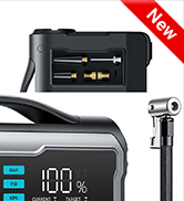 NEW JS3 Jump Starter