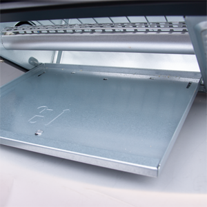 pan design for clean