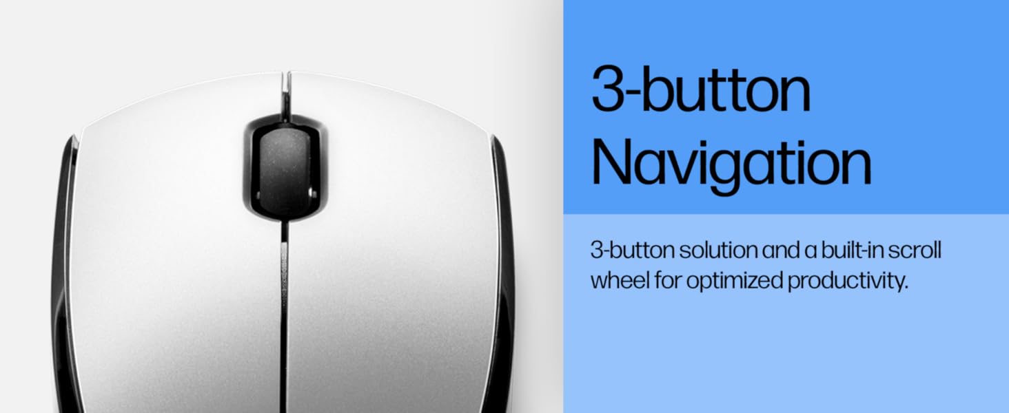 3-button navigation