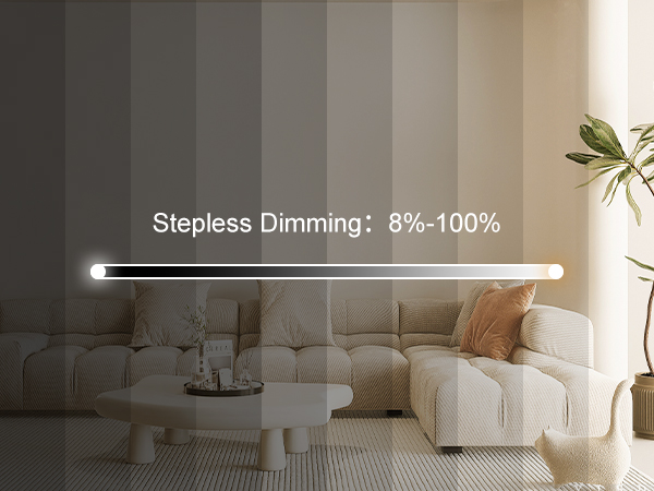 LED Shower Light