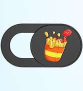Yilador Laptop Camera Cover Slide Cute (9 Pack), Ultra Thin Webcam Cover for iPhone iPad MacBook ...