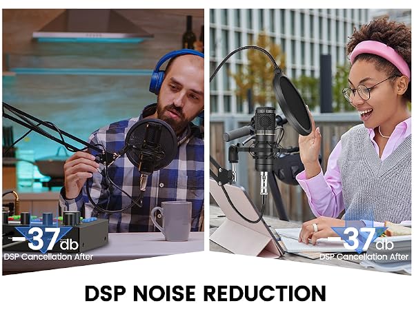 Podcast Equipment Bundle for 2, Podcast Equipment Bundle, Audio Interface, podcast equipment