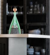 doll-style sweeping broom