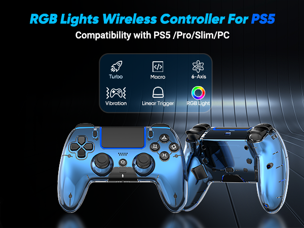 ps 5 controller