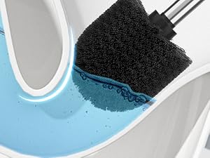 toilet brush