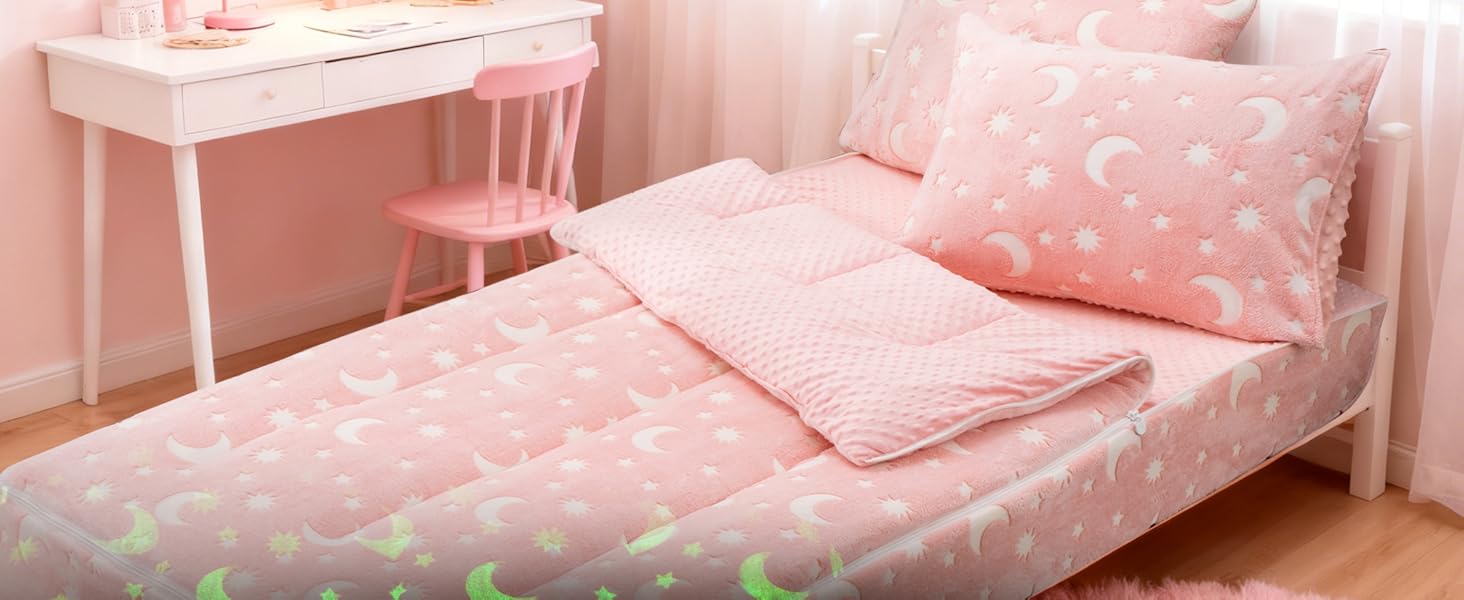 Plush Zipper Bedding