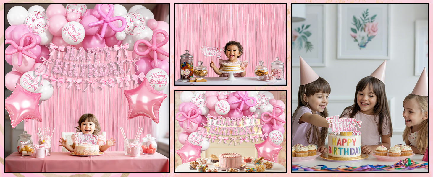 Birthday Decorations