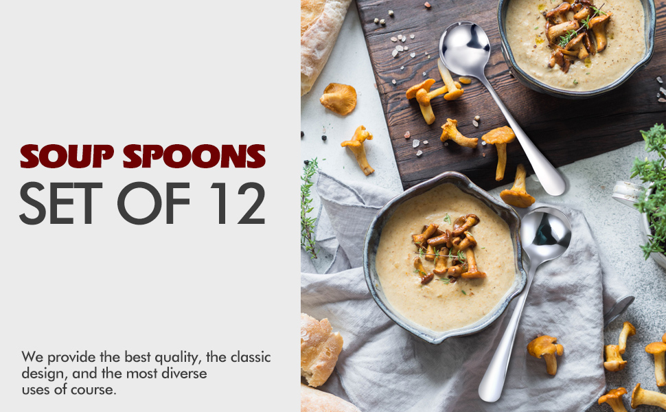 soup spoon