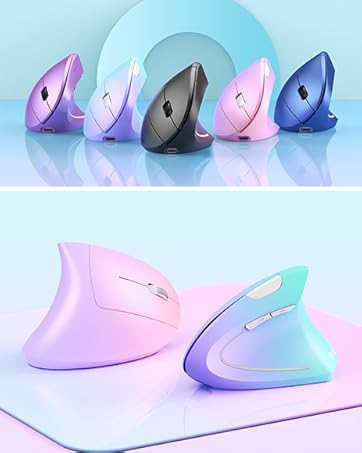 lekvey ergonomic mouse