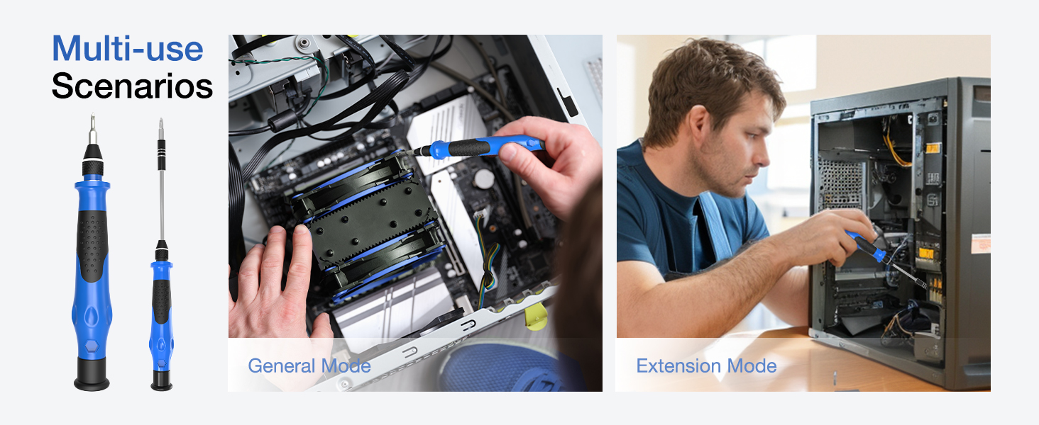 star screwdriver set