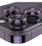 YWXTW Designed for iPhone 14 Pro Max Camera Lens Protector, for iPhone 14 Pro Camera Lens Protect...