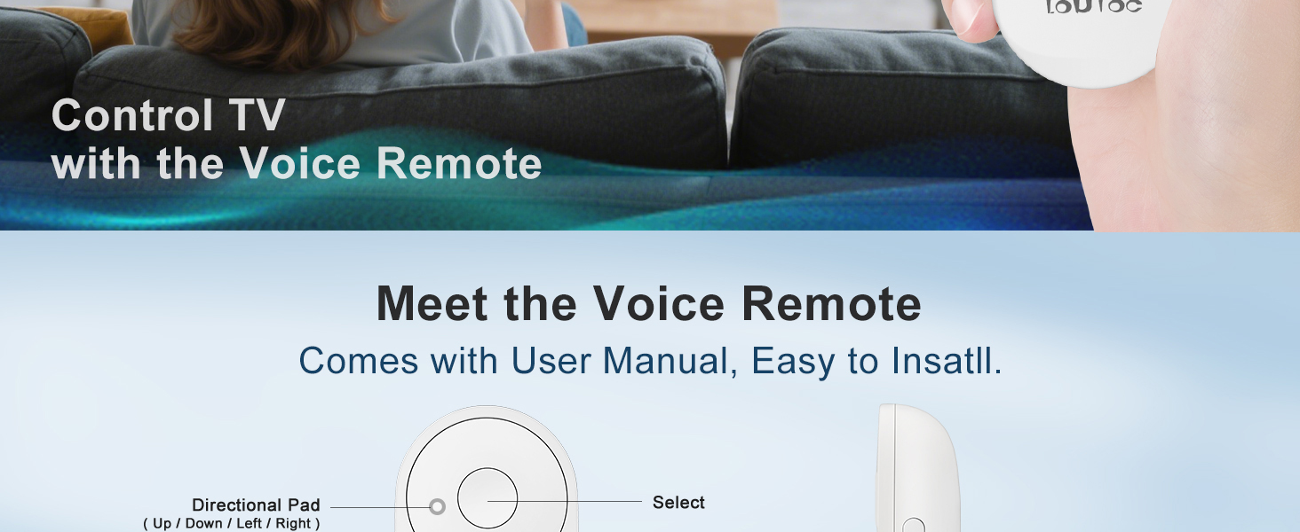 Replacement for Google-Chromecast-Remote