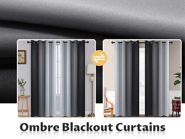 Blackout Curtains