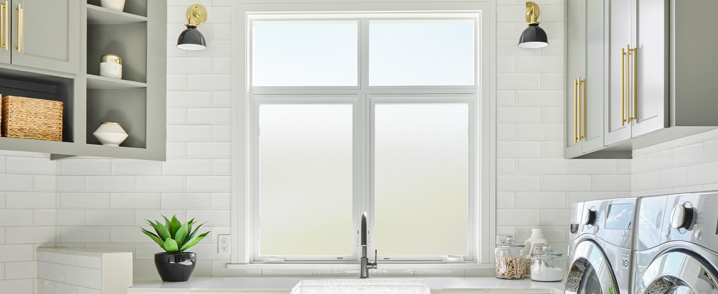 kitchen heat blocking window film