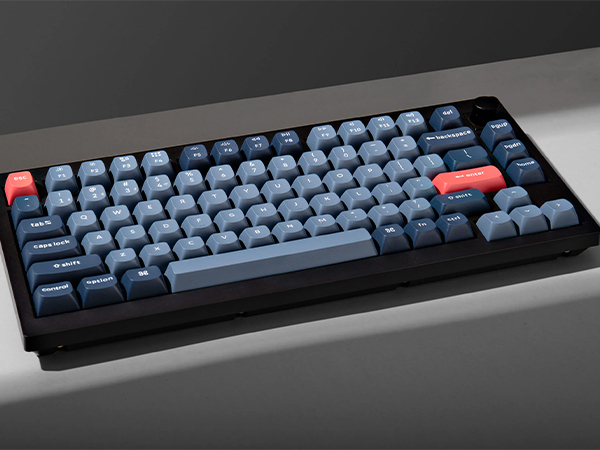 Keychron V1 Max QMK/VIA Wireless Custom Mechanical Keyboard