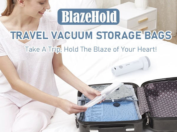 Travel Vacuum Storage Bags