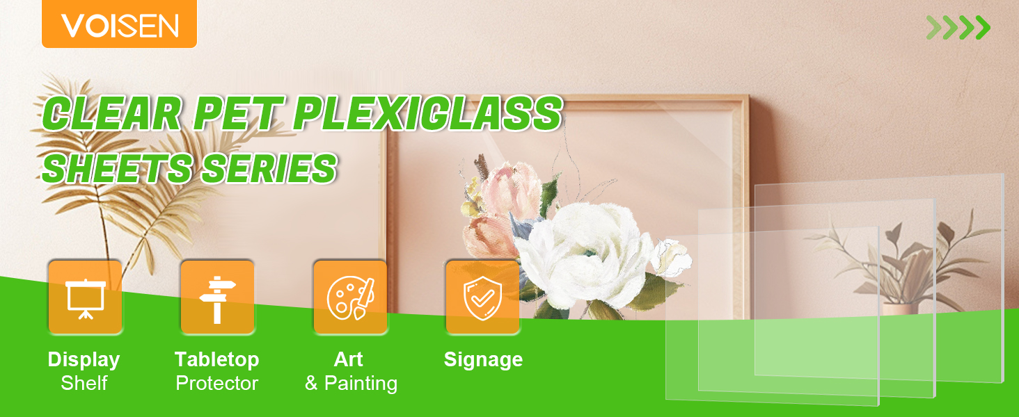 Plexiglass Sheets