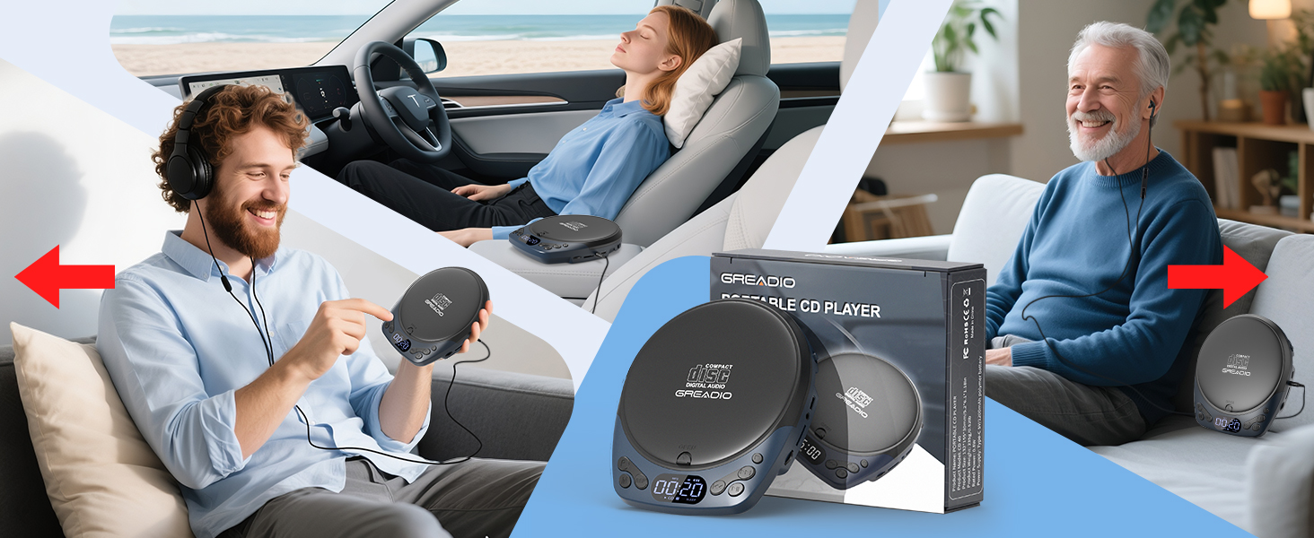 cd discman
