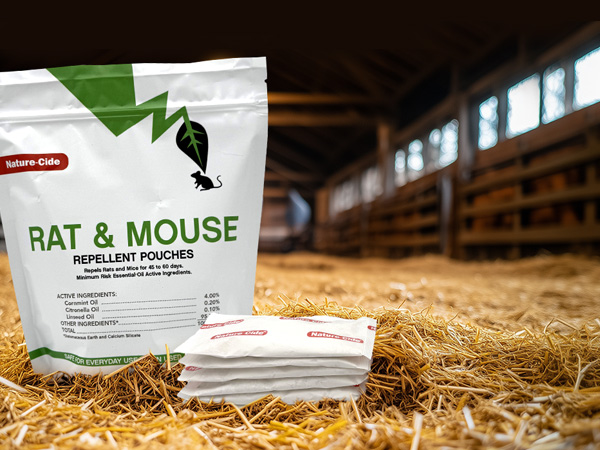 rat and mouse pouch