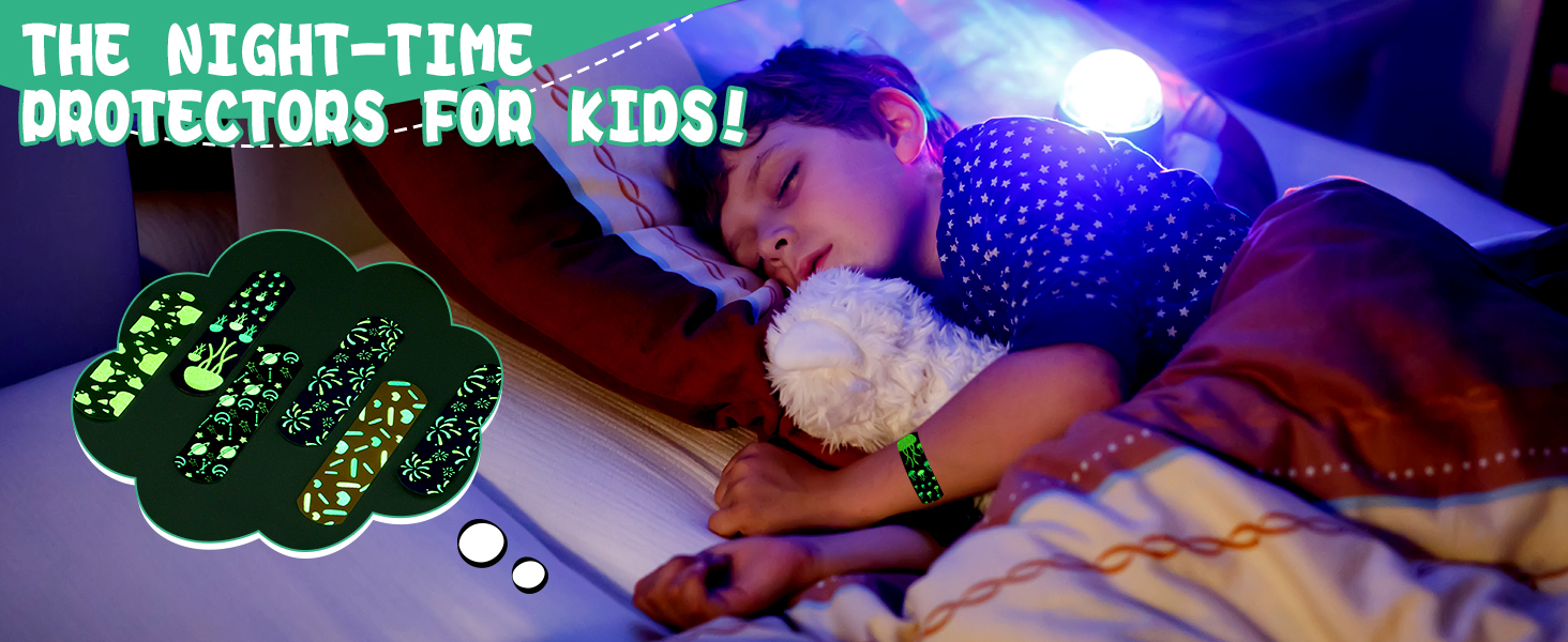 glow in the dark