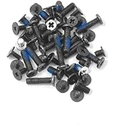 Gintai Set of Screws Replacement for ASUS TUF Gaming A16 FA617NS FA617XS FA617XT FA617NT FA617NSR...