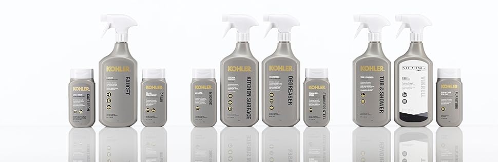 all cleaners
