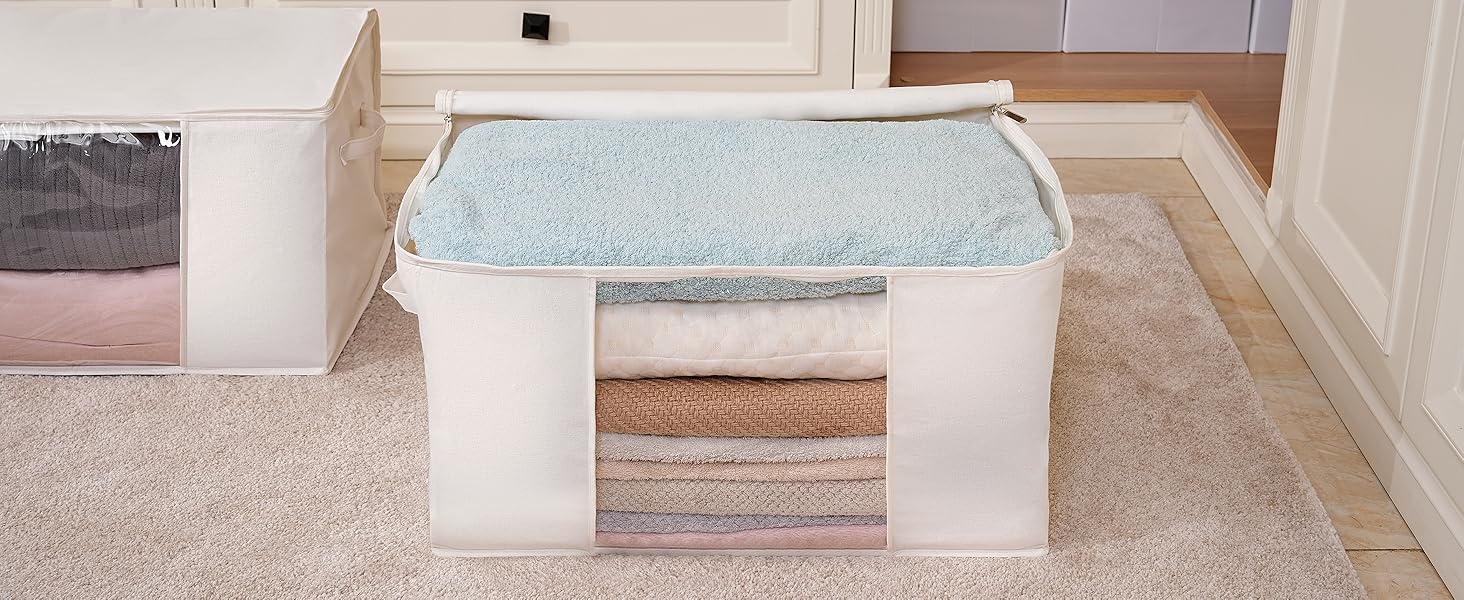 storage bags closet