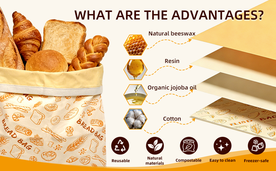 bread storage