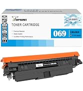 069 CRG-069 CRG069 CRG 069 Compatible Toner Cartridge Black Standard Capacity 2100 Pages for Cano...