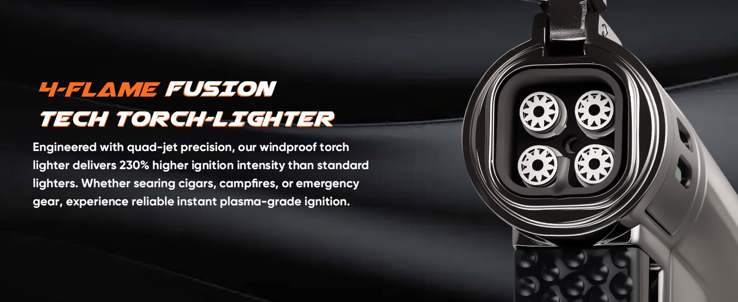 torch lighter