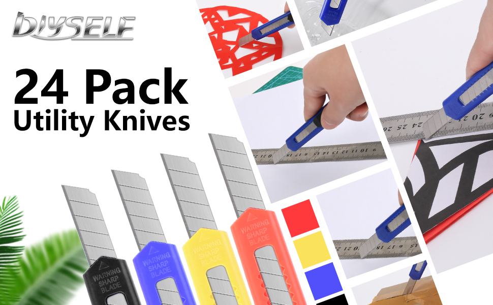 utility knife