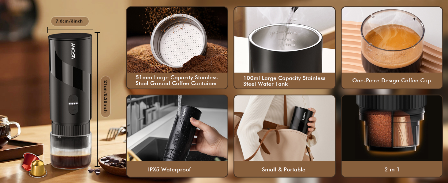cafetera eléctrica