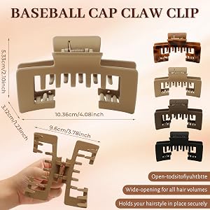 Secure, Non-Slip Hold All Day