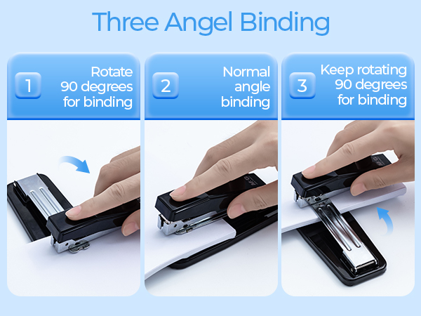long reach stapler
