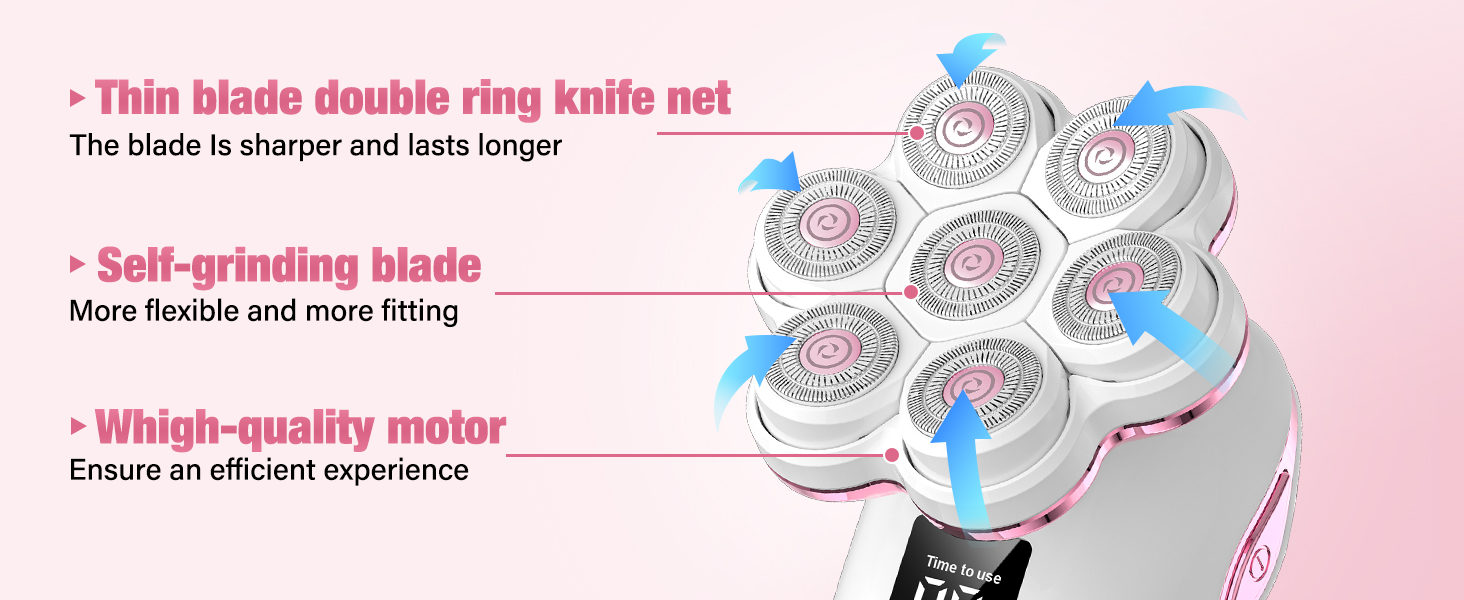 womens electric shaver