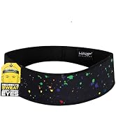 Halo Headband Halo II, 2 inch Wide Sweatband Pullover Running Headband for Men and Women, No Slip...