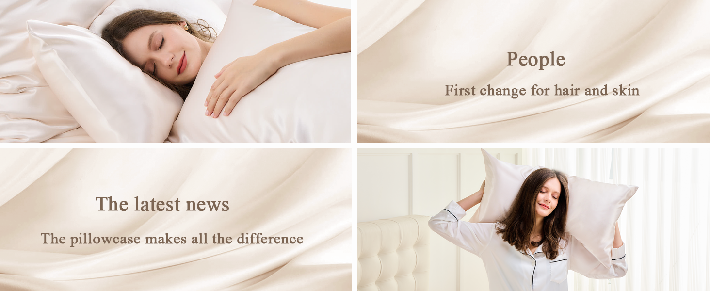 Beauty Starts on Your Pillow
