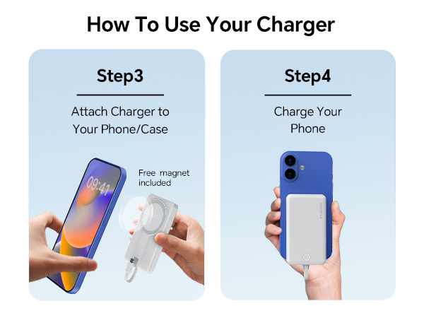 portable charger power bank