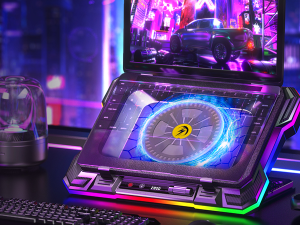 gaming laptop stand laptop cooler cooling pad macbook cooling pad laptop cooling fan for laptop