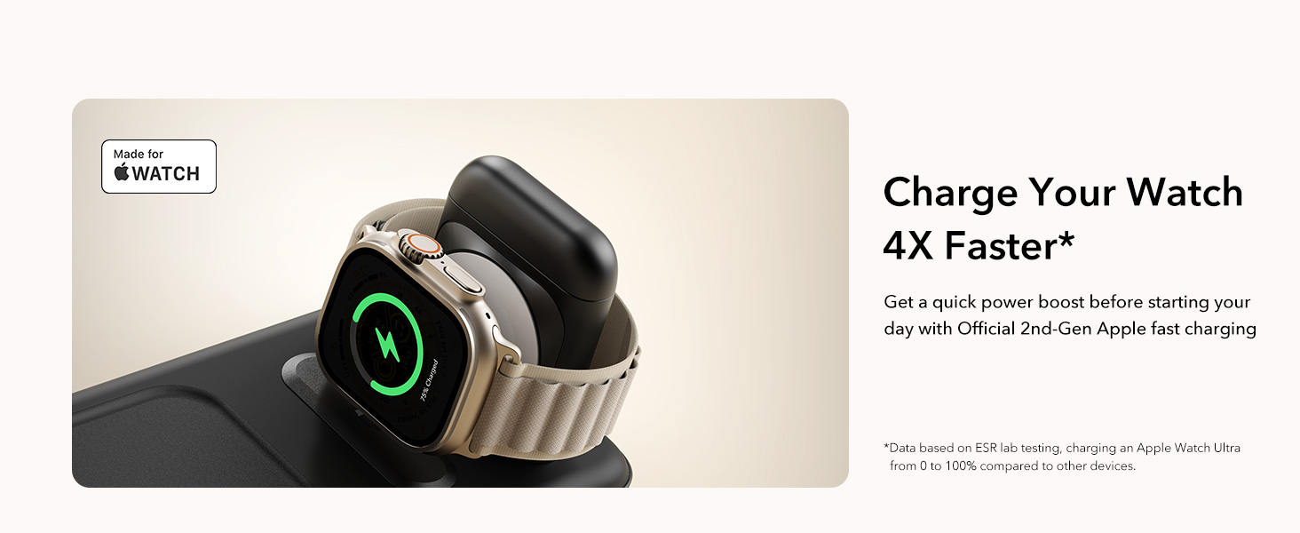 magsafe charger stand 3 in 1