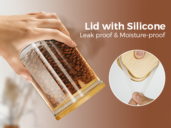 sugar container for coffee bar