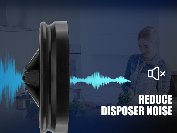 garbage disposal splash guard