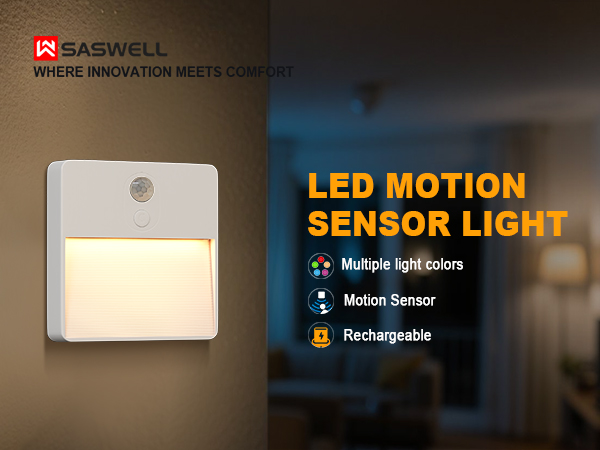 motion sensor light