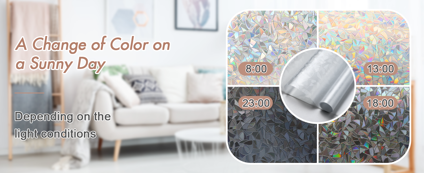 window privacy film