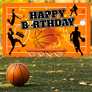 bassketball photo background