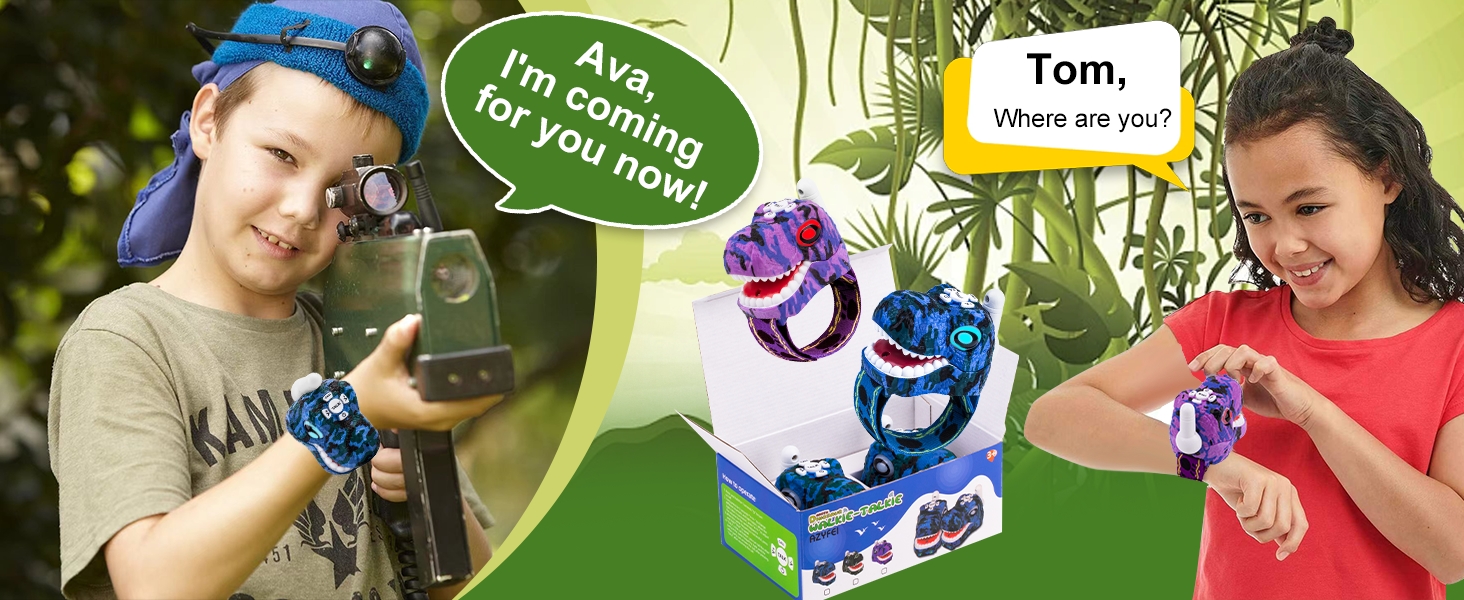 kids walkie talkies