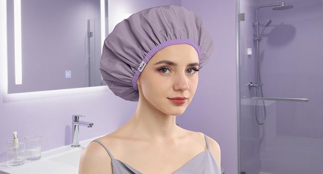 shower cap reusable