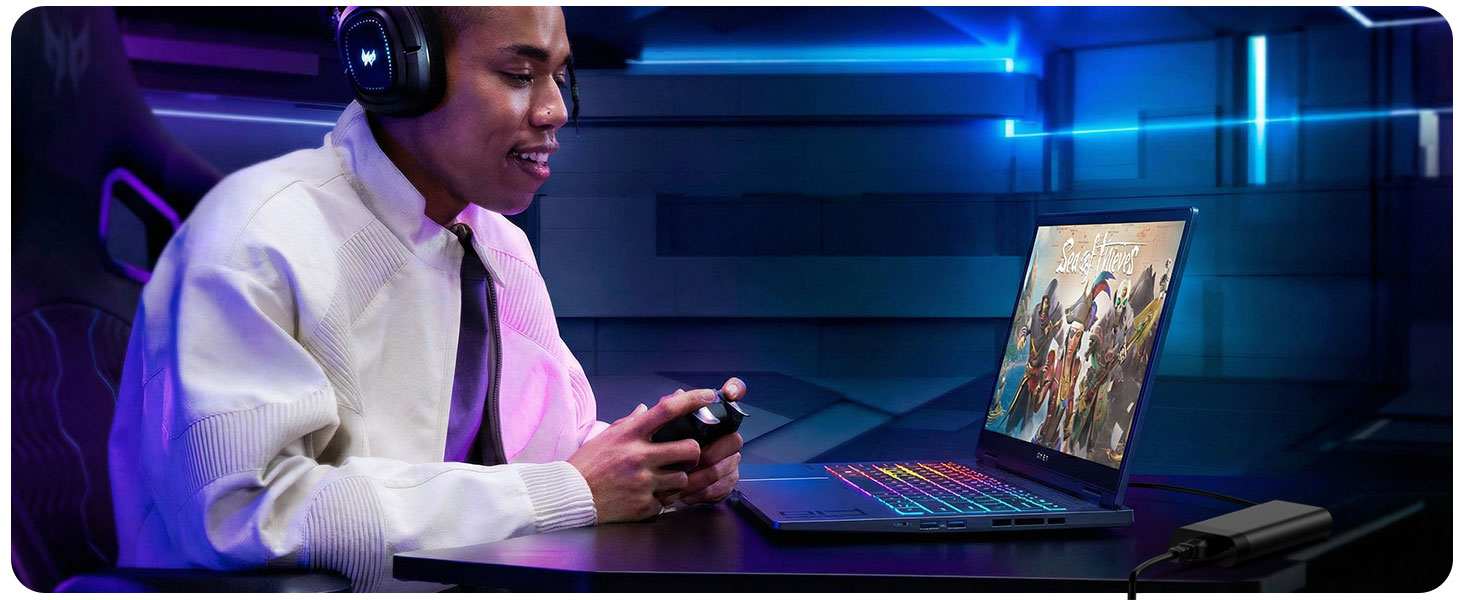 Gaming