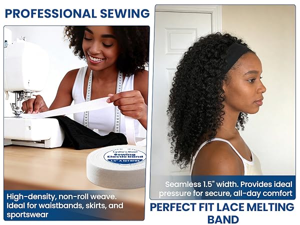elastic band for sewing