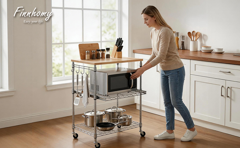 Kitchen cart